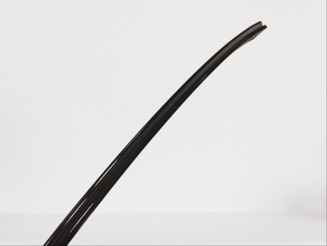 BMW 5 SERISI E60 2003-2010 CAMÜSTÜ SPOILER - PIANO BLACK (PARLAK SIYAH)